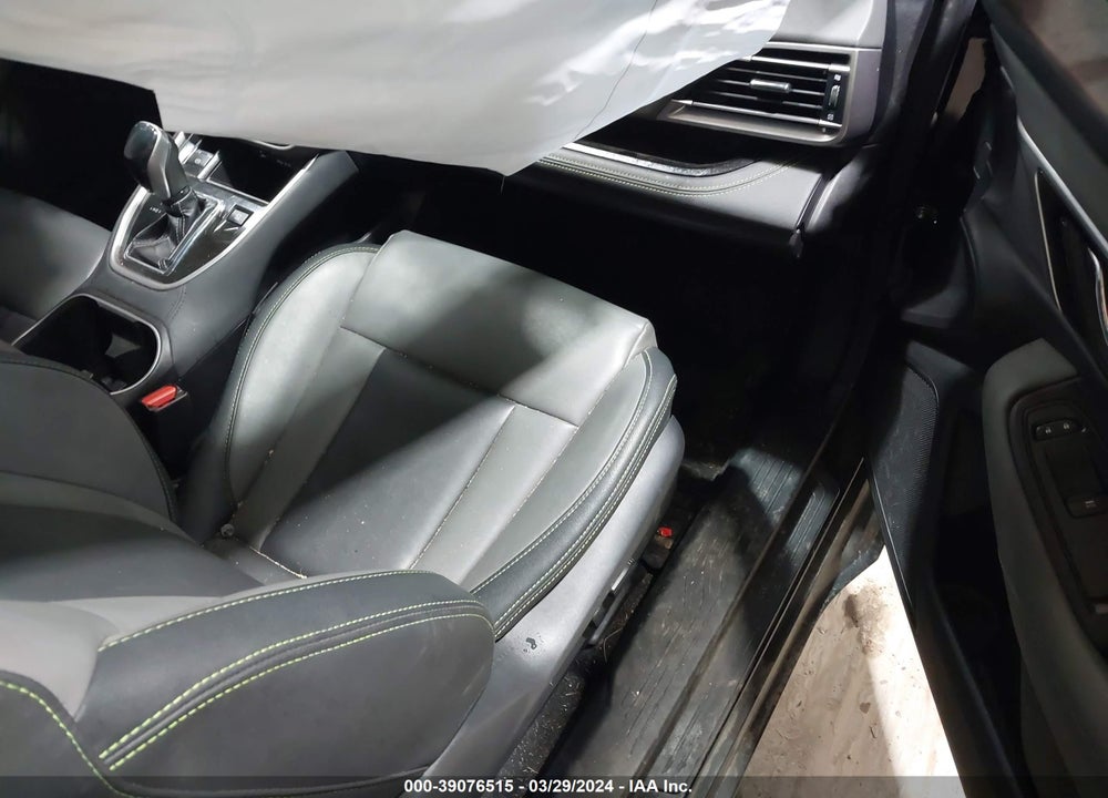 2020 SUBARU OUTBACK ONYX EDITION XT VIN: 4S4BTGHD4L3151938