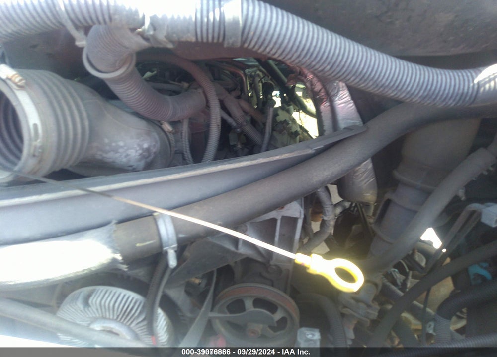 2011 CHEVROLET EXPRESS 3500 WORK VAN VIN: 1GCZGUCA5B1111901