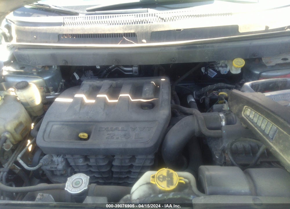 2010 DODGE JOURNEY SE VIN: 3D4PG4FB6AT117759