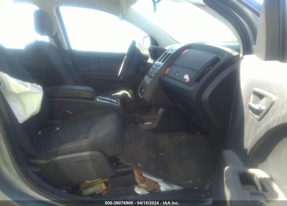2010 DODGE JOURNEY SE VIN: 3D4PG4FB6AT117759