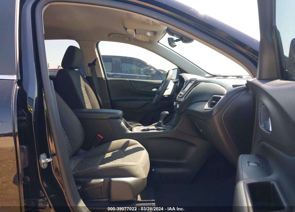 2021 CHEVROLET EQUINOX AWD LT VIN: 2GNAXUEV2M6139790