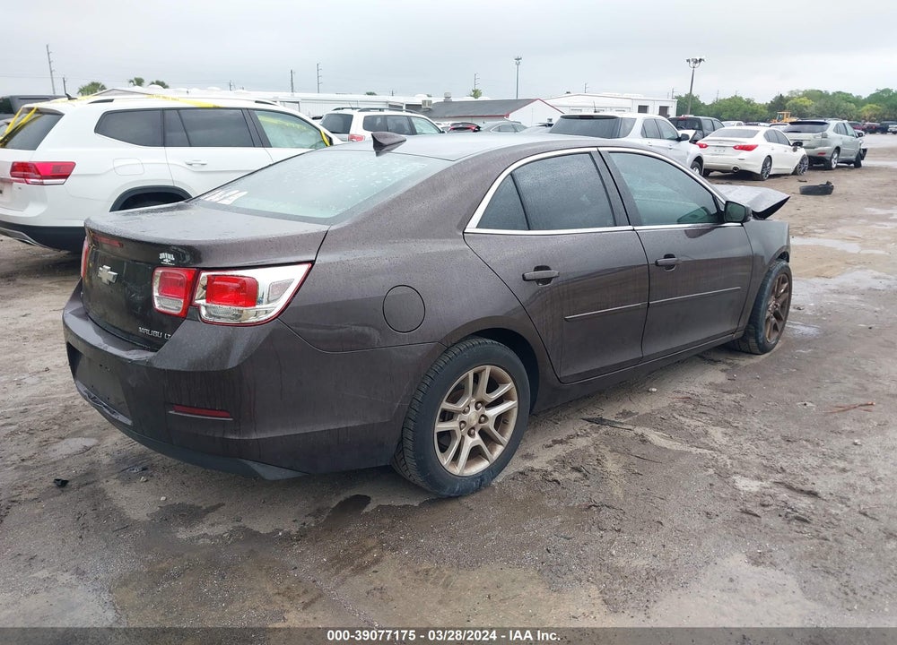 2015 CHEVROLET MALIBU 1LT VIN: 1G11C5SLXFF155119