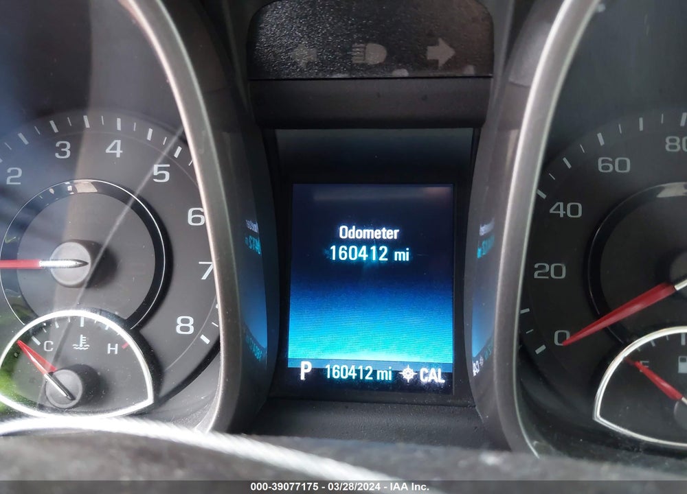 2015 CHEVROLET MALIBU 1LT VIN: 1G11C5SLXFF155119