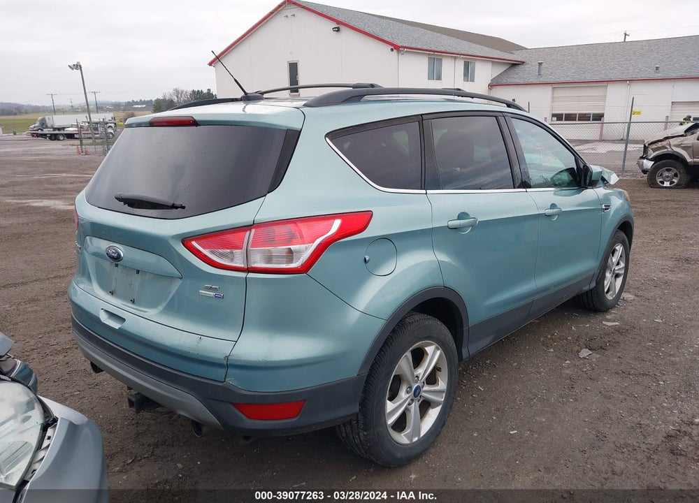2013 FORD ESCAPE VIN: 1FMCU9G95DUC30850