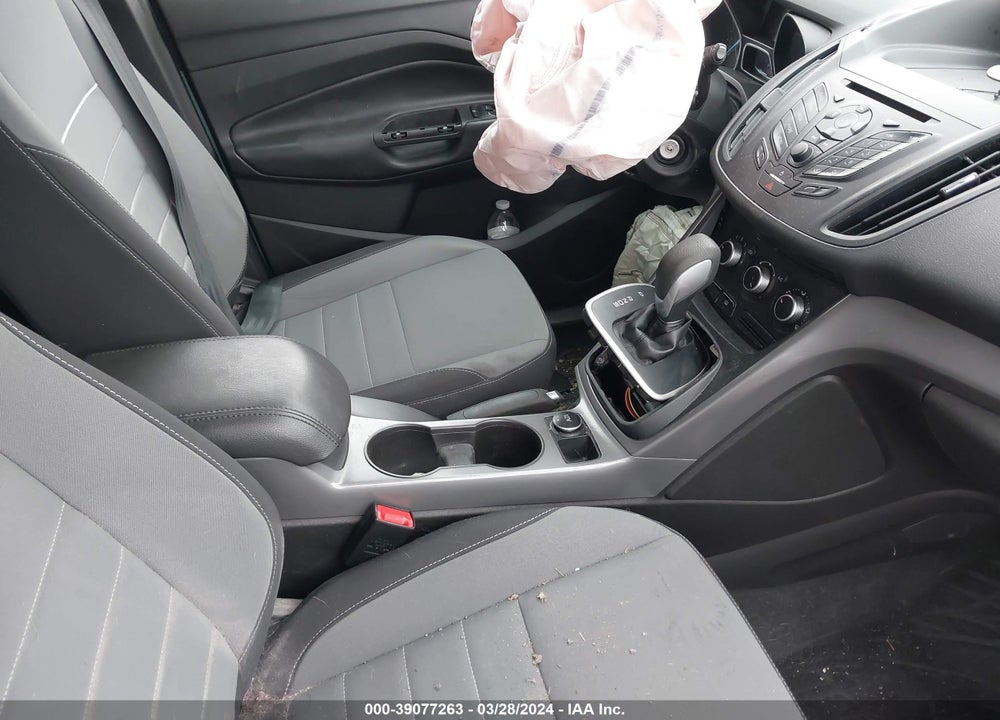 2013 FORD ESCAPE VIN: 1FMCU9G95DUC30850
