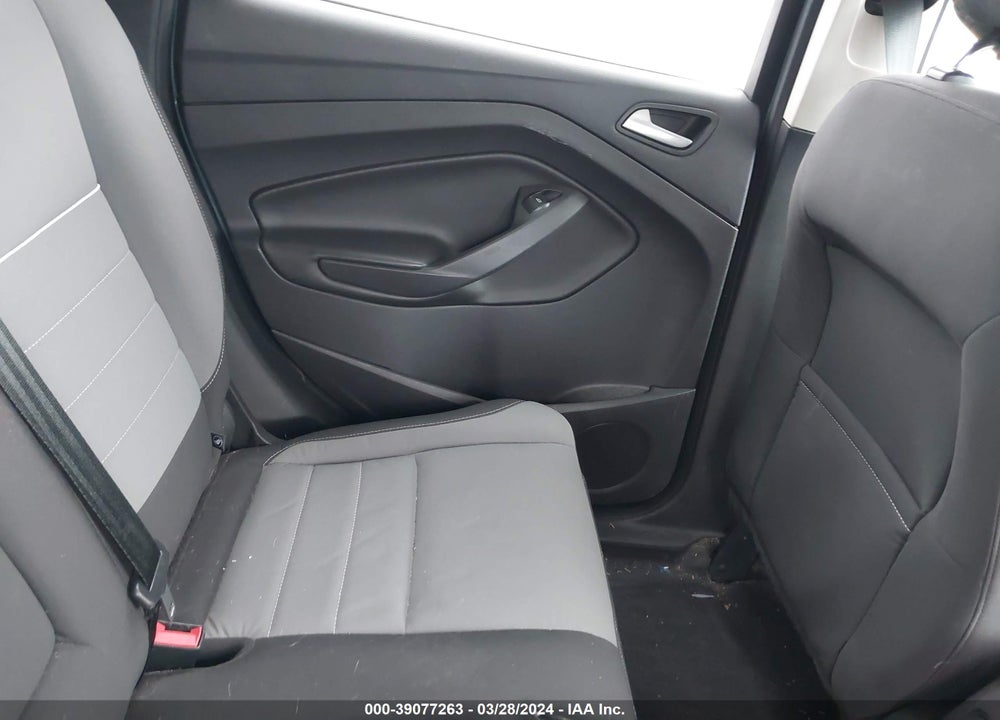 2013 FORD ESCAPE VIN: 1FMCU9G95DUC30850