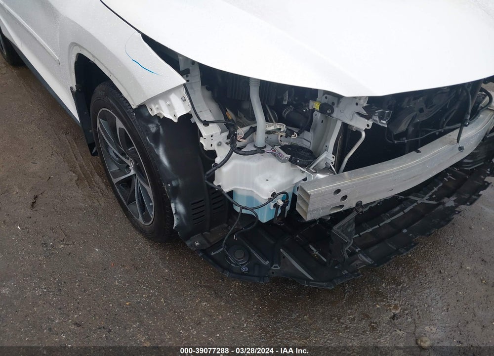 2019 LEXUS RX 350 VIN: 2T2BZMCA0KC202951