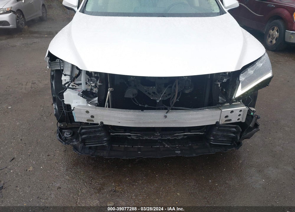 2019 LEXUS RX 350 VIN: 2T2BZMCA0KC202951