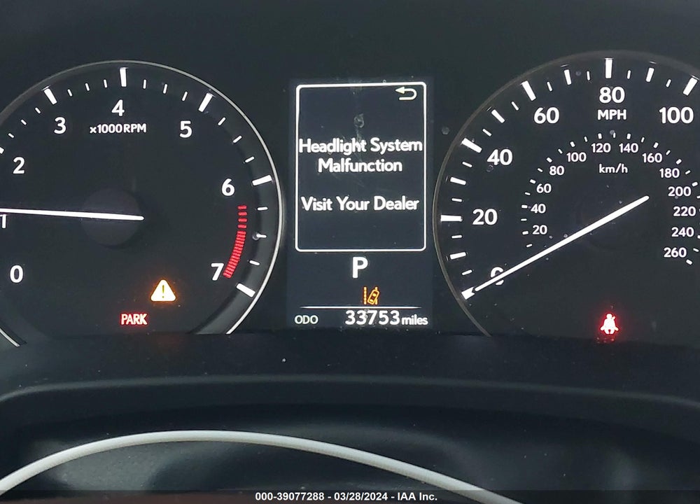 2019 LEXUS RX 350 VIN: 2T2BZMCA0KC202951
