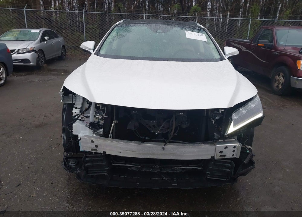 2019 LEXUS RX 350 VIN: 2T2BZMCA0KC202951