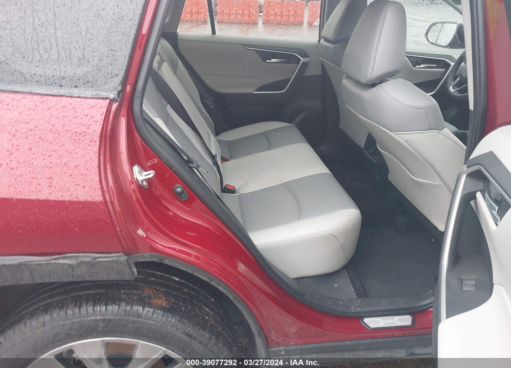 2024 TOYOTA RAV4 XLE PREMIUM VIN: 2T3A1RFV7RW425605