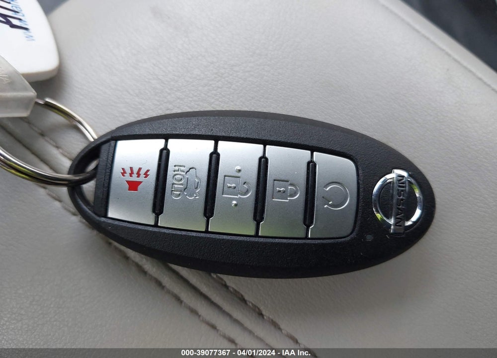 2019 NISSAN ALTIMA 2.5 SV VIN: 1N4BL4DW0KN302535