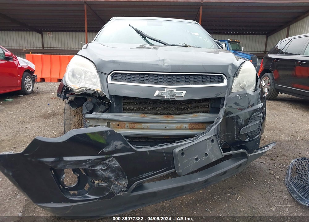 2014 CHEVROLET EQUINOX 1LT VIN: 2GNALBEK8E6196860