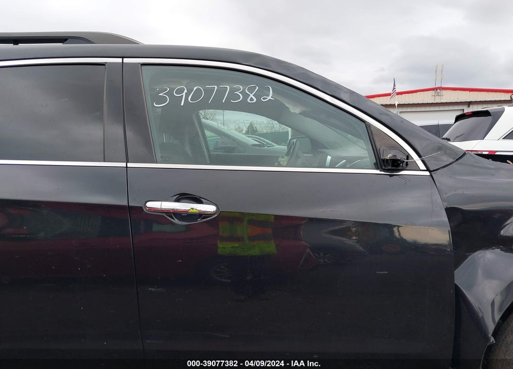 2014 CHEVROLET EQUINOX 1LT VIN: 2GNALBEK8E6196860