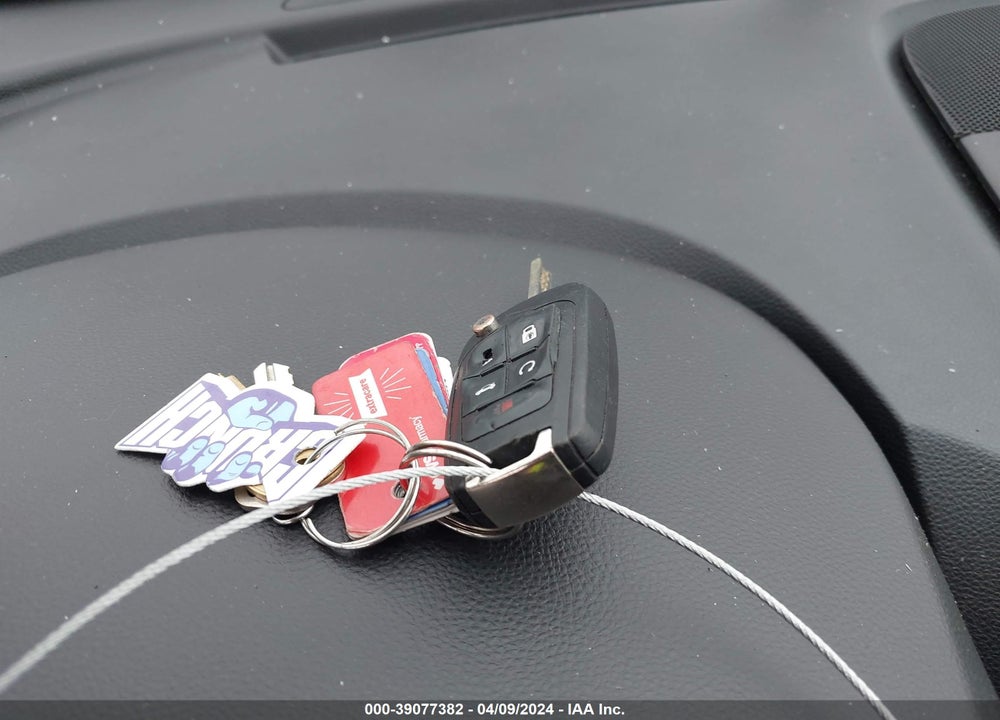 2014 CHEVROLET EQUINOX 1LT VIN: 2GNALBEK8E6196860