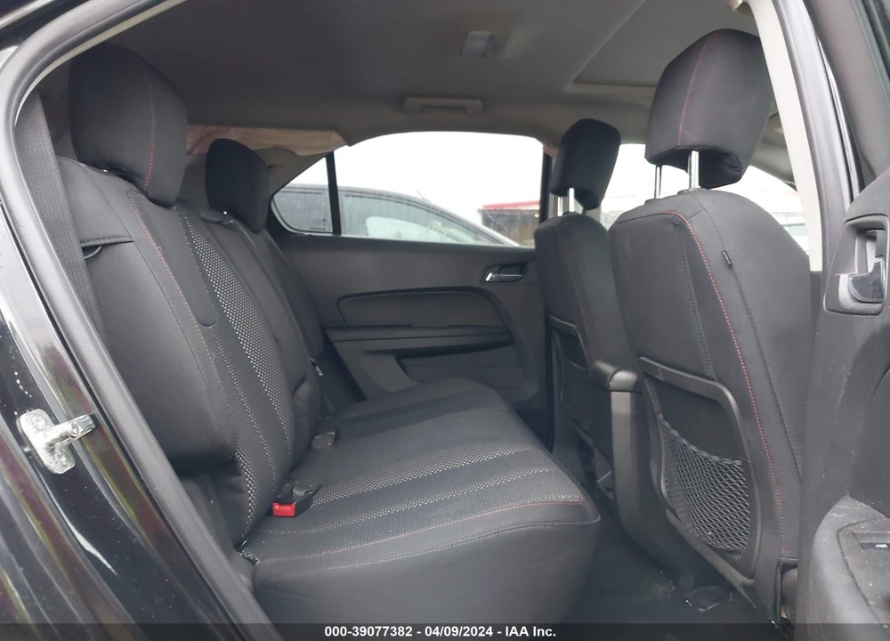 2014 CHEVROLET EQUINOX 1LT VIN: 2GNALBEK8E6196860