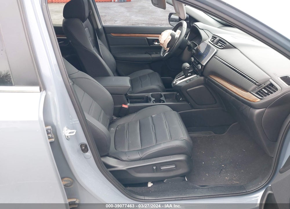 2022 HONDA CR-V AWD EX-L VIN: 7FARW2H85NE041765