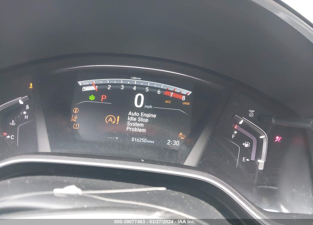 2022 HONDA CR-V AWD EX-L VIN: 7FARW2H85NE041765