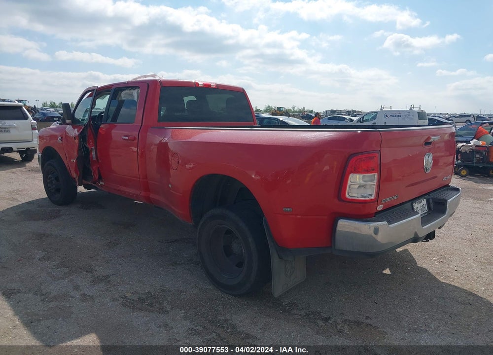 2019 RAM 3500 VIN: 3C63RRHL3KG524206