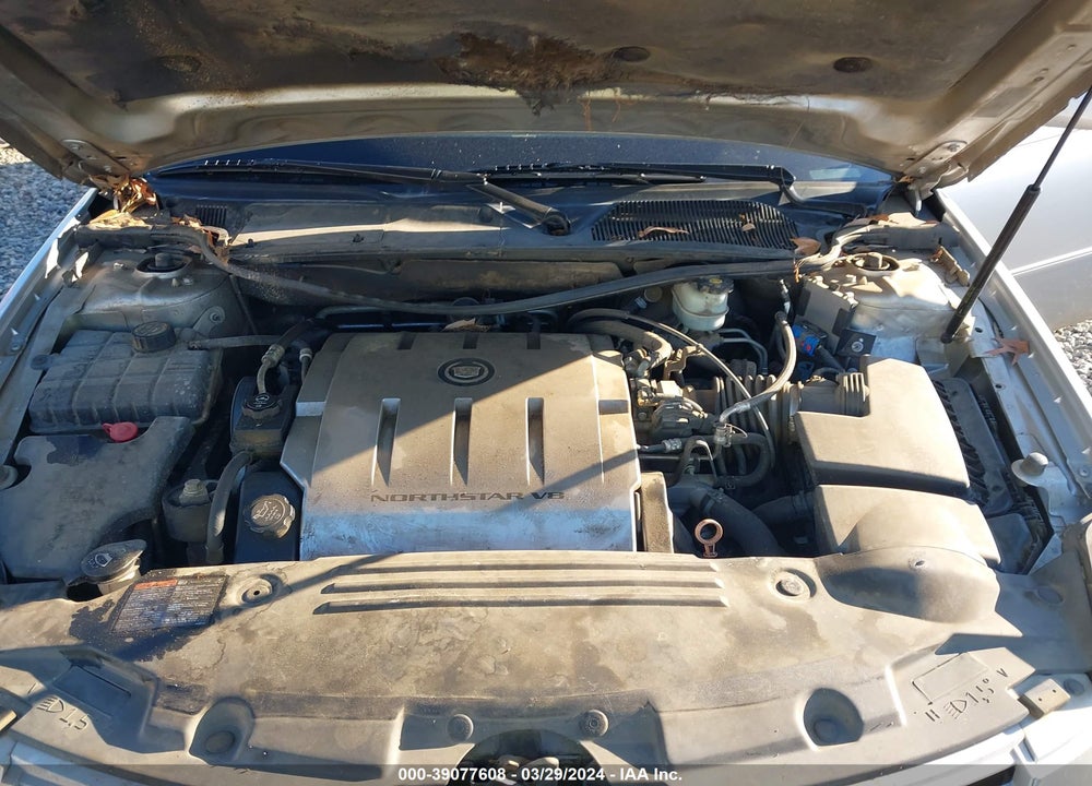 2011 CADILLAC DTS PREMIUM COLLECTION VIN: 1G6KH5E60BU127549