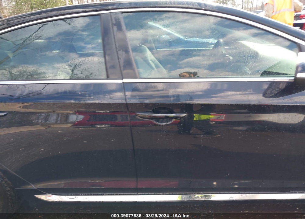2016 HYUNDAI SONATA SPORT VIN: 5NPE34AF5GH289378