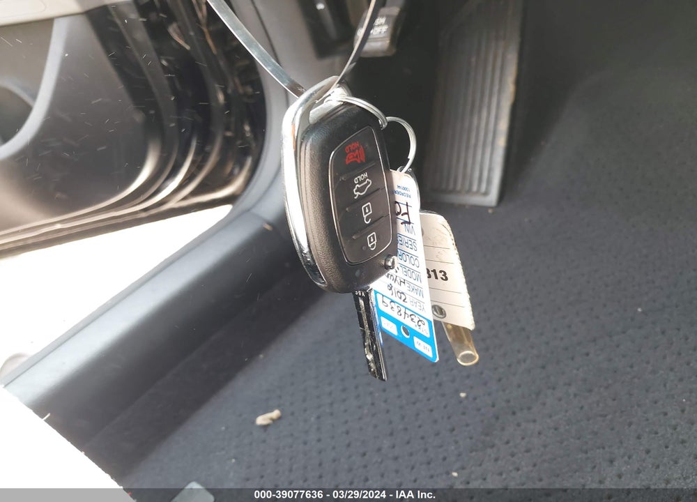 2016 HYUNDAI SONATA SPORT VIN: 5NPE34AF5GH289378