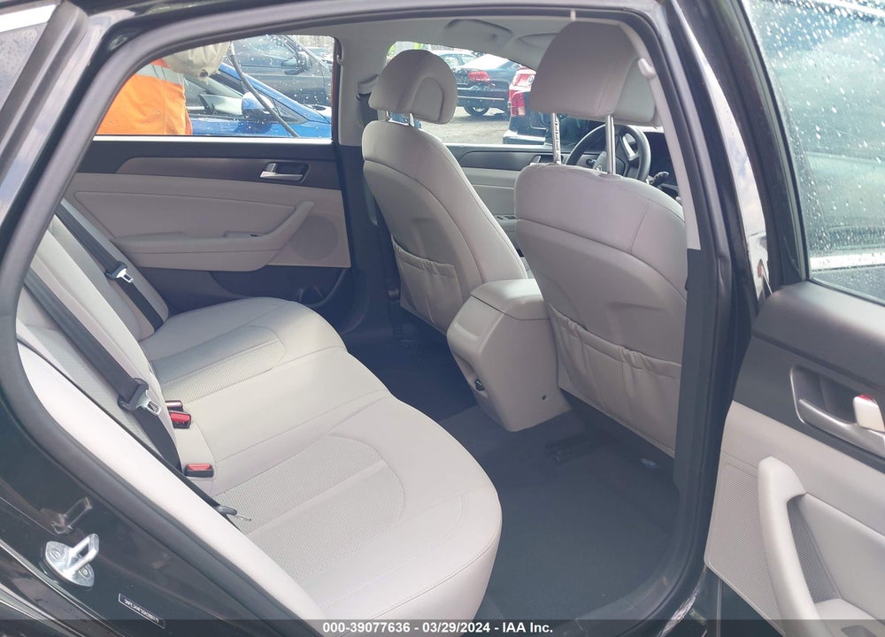 2016 HYUNDAI SONATA SPORT VIN: 5NPE34AF5GH289378