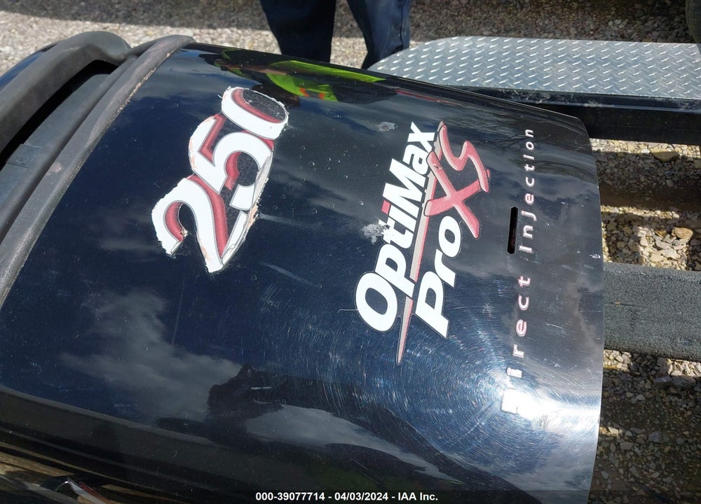 2018 BULLET BASSBOAT VIN: BBQ21T23C818