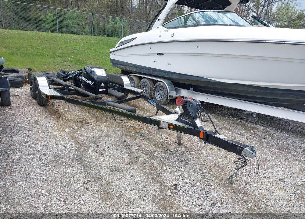2018 BULLET BASSBOAT VIN: BBQ21T23C818