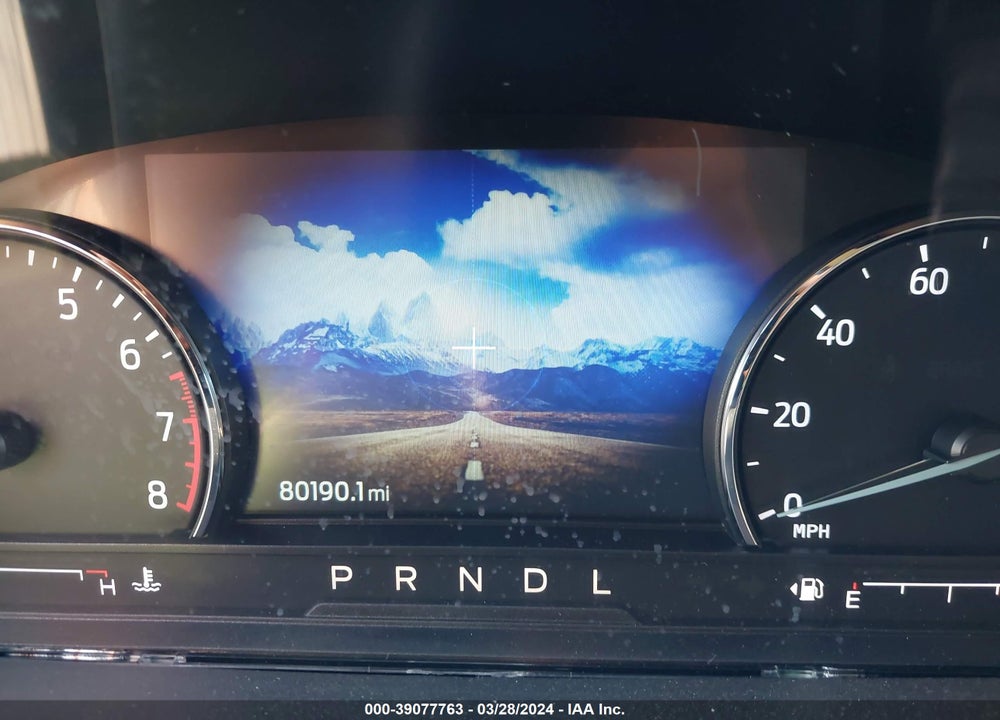 2021 FORD EXPLORER LIMITED VIN: 1FMSK7FH9MGB35821