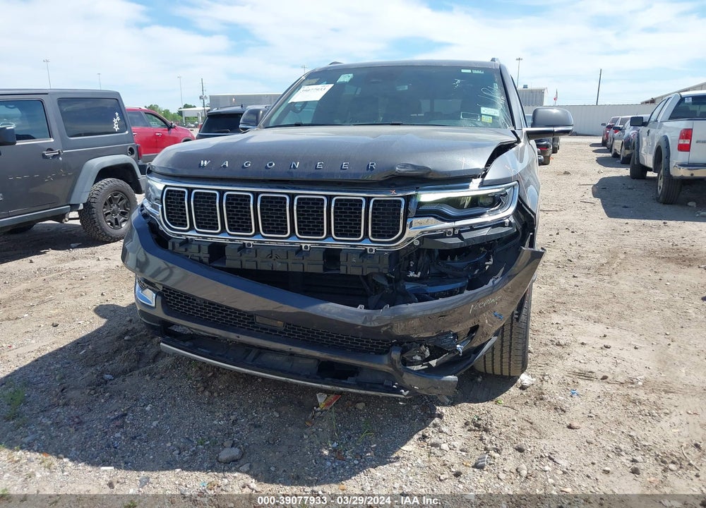 2022 JEEP WAGONEER SERIES II 4X4 VIN: 1C4SJVBT3NS200795