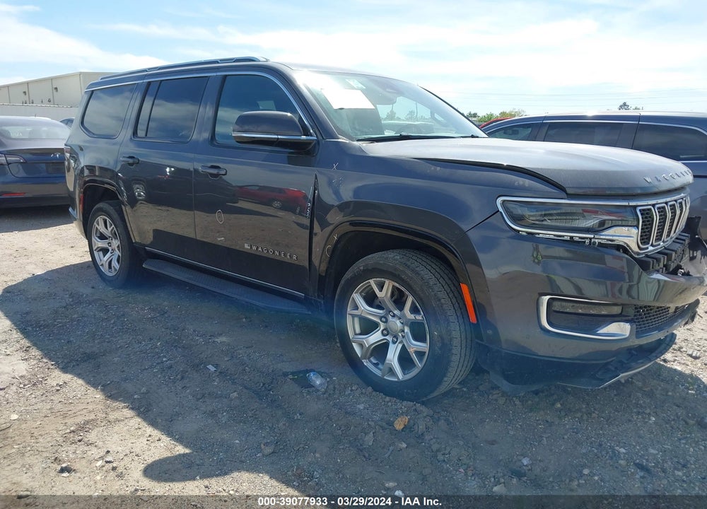 2022 JEEP WAGONEER SERIES II 4X4 VIN: 1C4SJVBT3NS200795
