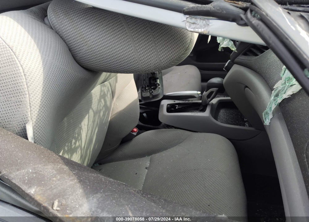 2012 HONDA CIVIC EX VIN: 2HGFB2F82CH580432