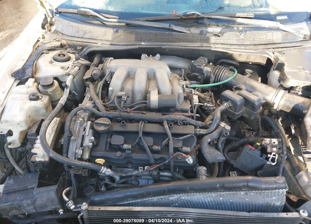 2006 NISSAN MAXIMA 3.5 SE VIN: 1N4BA41E96C820405