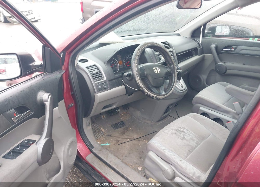 2009 HONDA CR-V LX VIN: 5J6RE38329L020409
