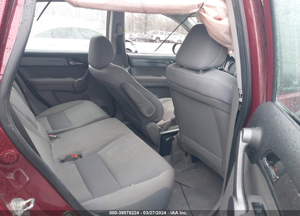 2009 HONDA CR-V LX VIN: 5J6RE38329L020409