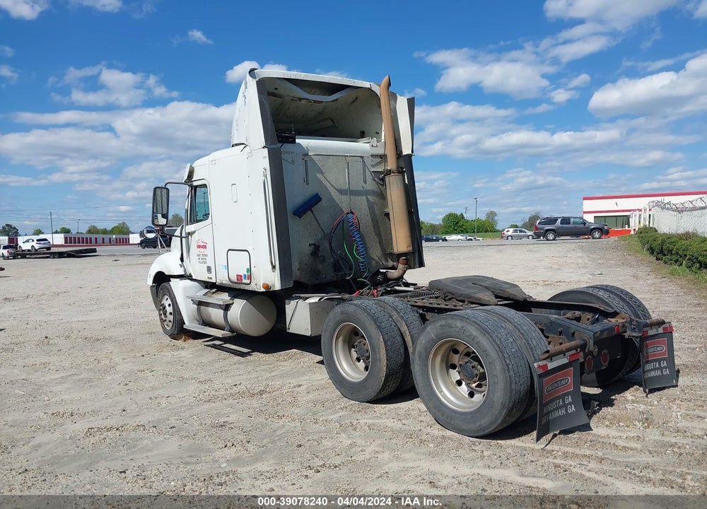 2012 FREIGHTLINER COLUMBIA COLUMBIA VIN: 1FVXA7CG1CDBL5683