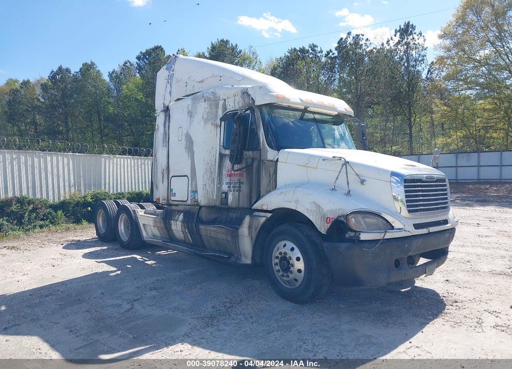 2012 FREIGHTLINER COLUMBIA COLUMBIA VIN: 1FVXA7CG1CDBL5683