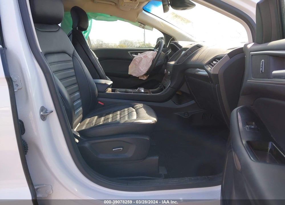 2019 FORD EDGE SEL VIN: 2FMPK3J99KBB21629