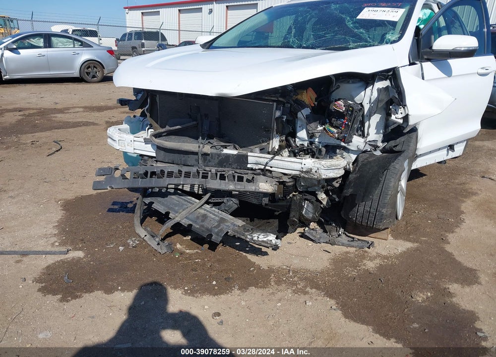 2019 FORD EDGE SEL VIN: 2FMPK3J99KBB21629