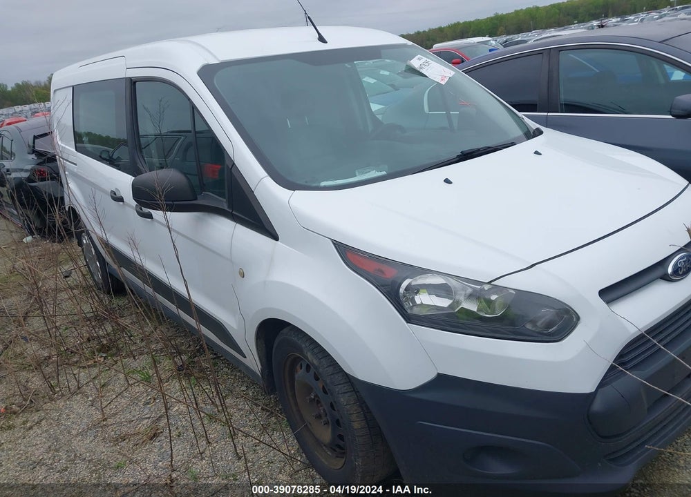 2016 FORD TRANSIT CONNECT XL VIN: NM0LS7E7XG1274006
