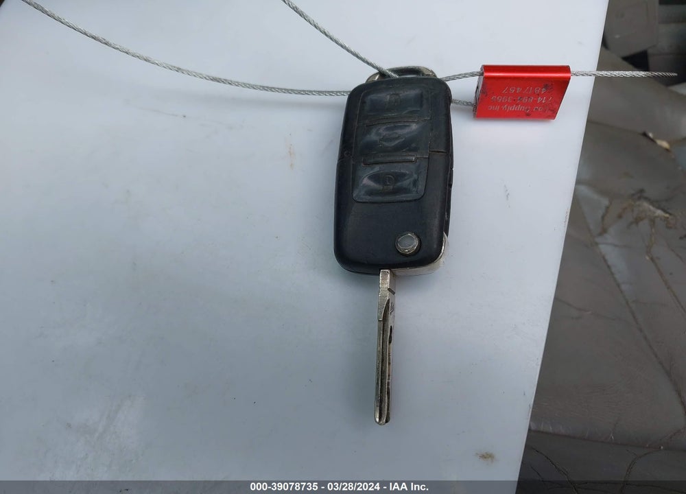 2002 VOLKSWAGEN JETTA GLS VIN: 3VWSK69M12M165886