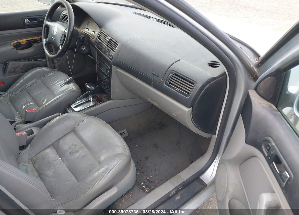 2002 VOLKSWAGEN JETTA GLS VIN: 3VWSK69M12M165886