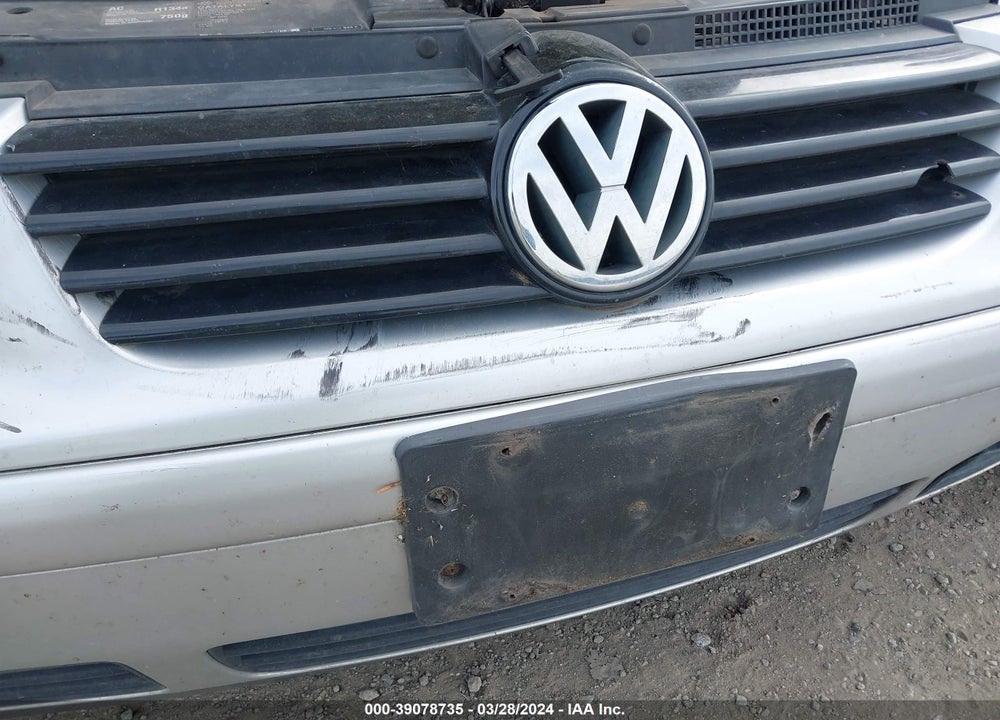 2002 VOLKSWAGEN JETTA GLS VIN: 3VWSK69M12M165886