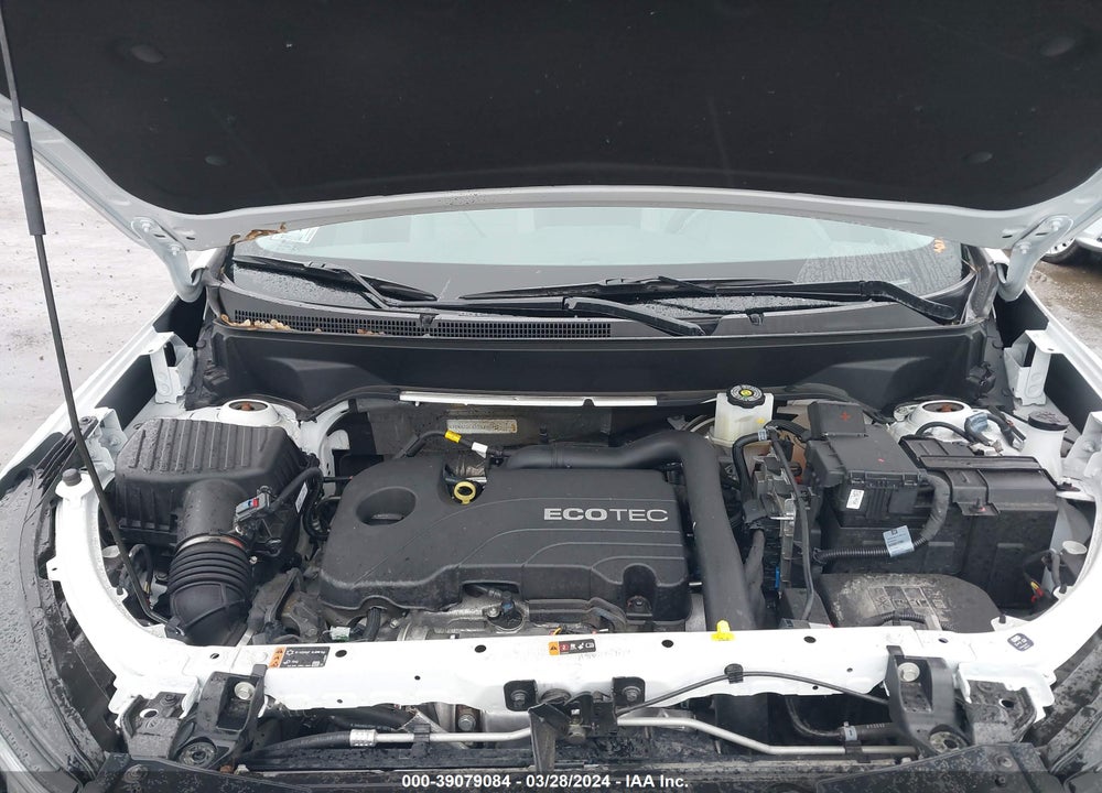 2022 CHEVROLET EQUINOX AWD LS VIN: 3GNAXSEV7NS210845