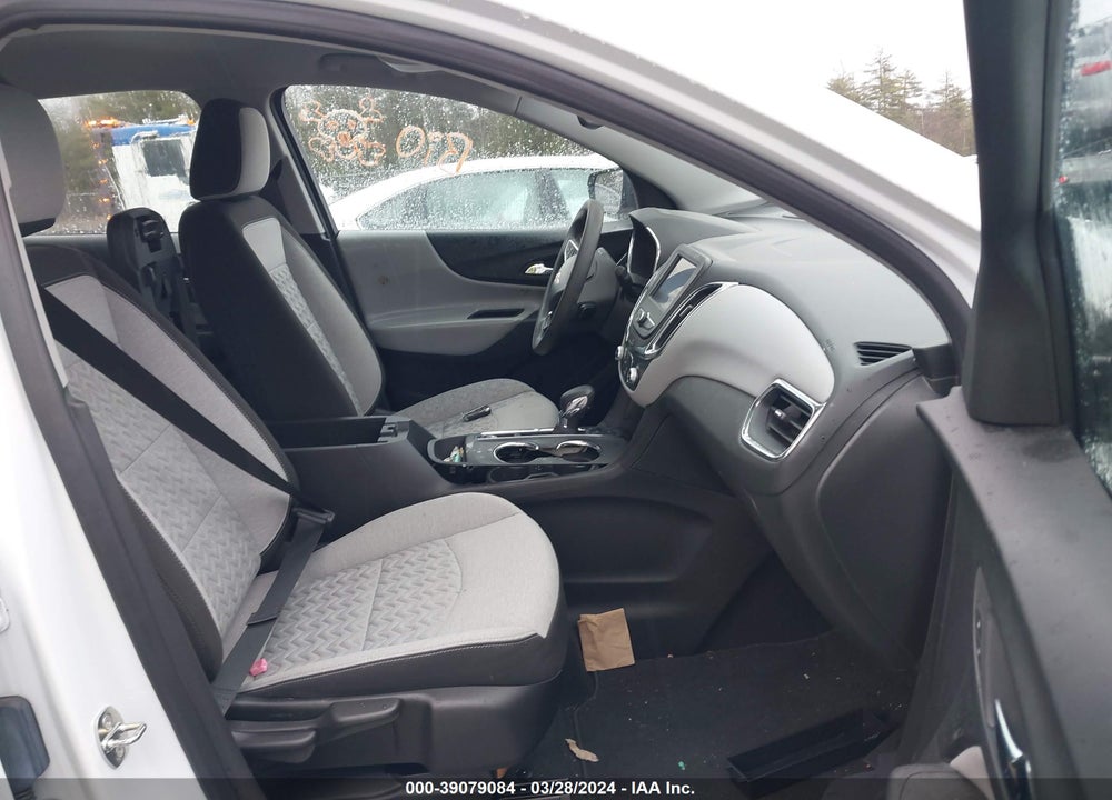 2022 CHEVROLET EQUINOX AWD LS VIN: 3GNAXSEV7NS210845