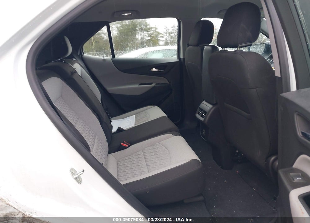 2022 CHEVROLET EQUINOX AWD LS VIN: 3GNAXSEV7NS210845