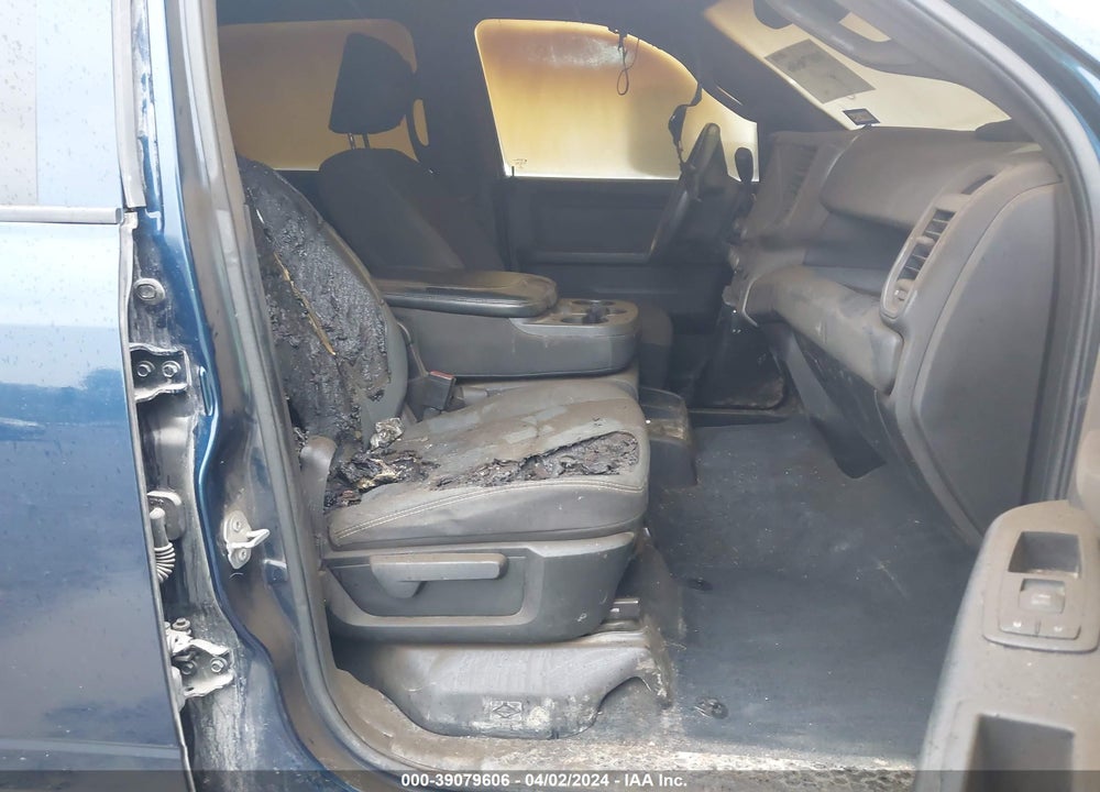 2022 RAM 2500 VIN: 3C6UR5CL5NG250189