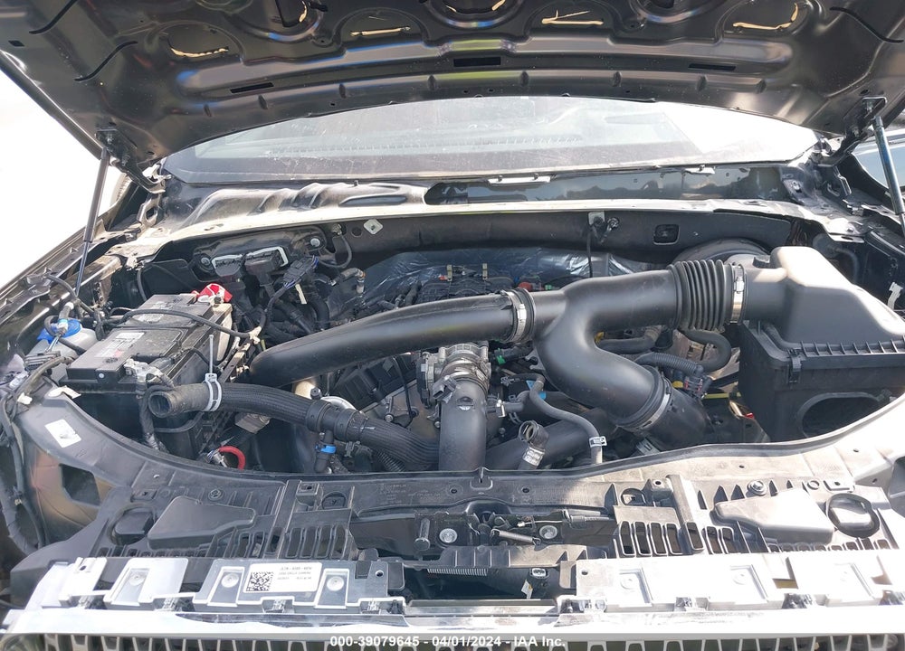 2021 LINCOLN NAVIGATOR RESERVE VIN: 5LMJJ2LTXMEL08121