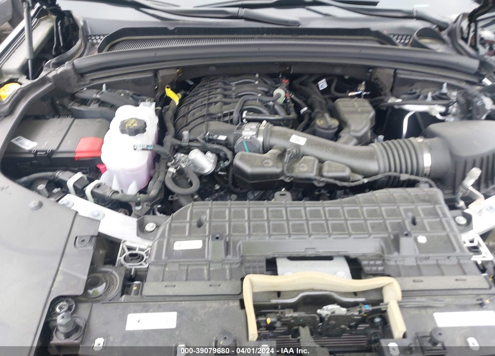 2023 JEEP GRAND CHEROKEE ALTITUDE X 4X4 VIN: 1C4RJHAG8PC659127